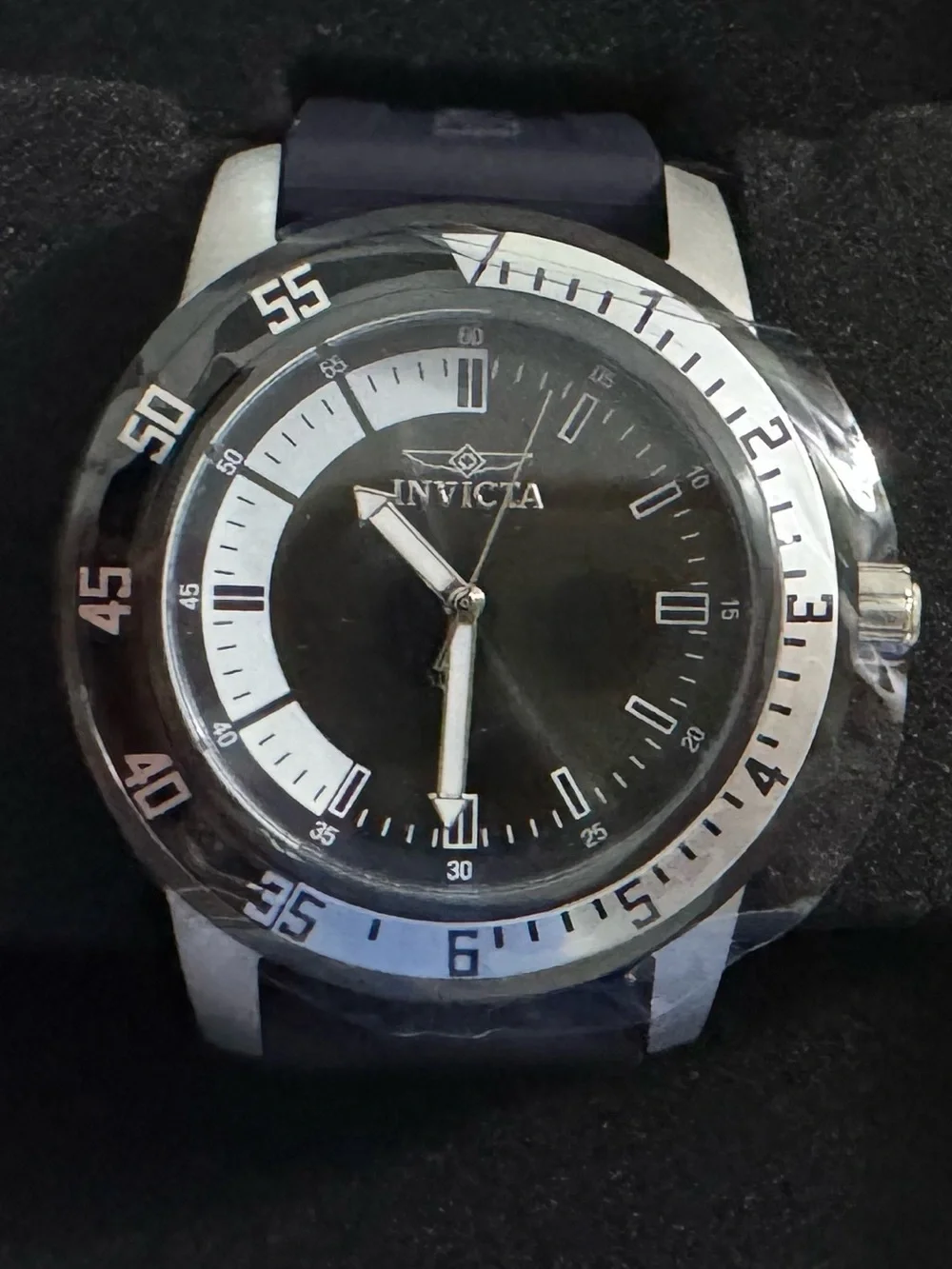Invicta Specialty Compass Men's Watch - 45mm. Blue (34013)